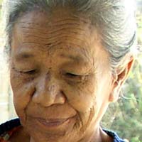 Ethel's sister, Bella