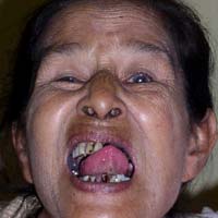 Full of beans, ain't she?