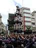 P5060409.JPG: Human pyramids in Figueres