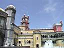 Pena Palace in Sintra